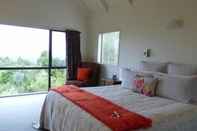 Phòng ngủ Rimu Lodge