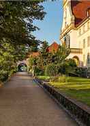 EXTERIOR_BUILDING Kloster Maria Hilf Bühl