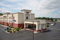 Luar Bangunan Hampton Inn Geneseo