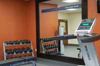 Fitness Center Hampton Inn Geneseo