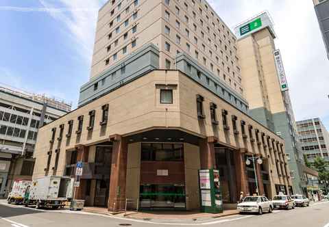 Exterior Hakata Green Hotel No.2