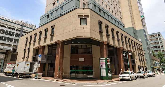 Bangunan Hakata Green Hotel No.2