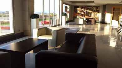 Lobby 4 Hotel Marítimo Ris