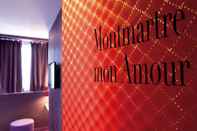 Lobi Hotel Montmartre Mon Amour