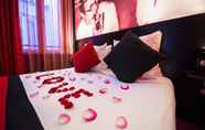 Bilik Tidur 2 Hotel Montmartre Mon Amour