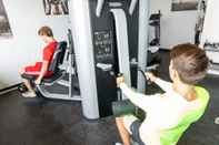 Fitness Center Van der Valk Hotel Duiven near Arnhem A12