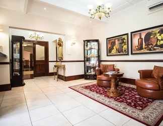 Lobby 2 Selborne Golf Estate, Hotel & Spa