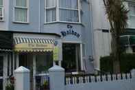 ภายนอกอาคาร The Haldon Guest House