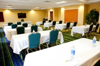 Sảnh chức năng Fairfield Inn & Suites Flint Fenton