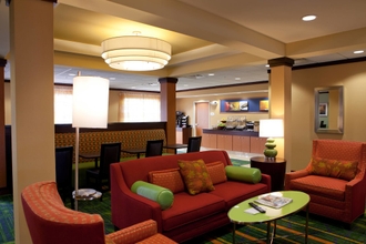 Sảnh chờ 4 Fairfield Inn & Suites Flint Fenton