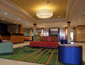 Sảnh chờ 2 Fairfield Inn & Suites Flint Fenton