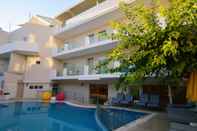 Kolam Renang Dimitrios Beach Hotel Adults Friendly 14 plus