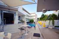 Common Space Dimitrios Beach Hotel Adults Friendly 14 plus