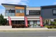 ภายนอกอาคาร Bairnsdale International