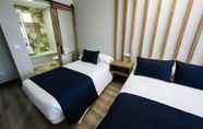 Bedroom 5 Hotel Playa de Camariñas