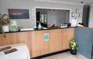 Lobby 7 Outback Motel Mt Isa