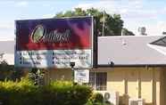 Exterior 3 Outback Motel Mt Isa