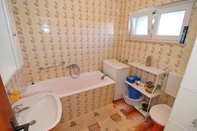 Phòng tắm bên trong Apartments Tanja