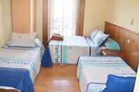 Kamar Tidur Hostal Numancia