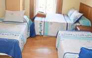 Kamar Tidur 3 Hostal Numancia