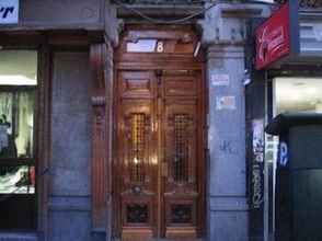 Exterior 4 Hostal Numancia