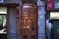 Exterior Hostal Numancia