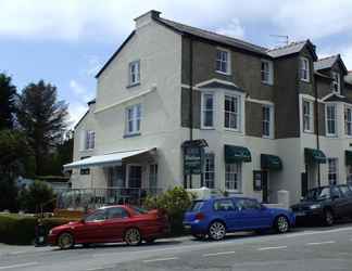 Bangunan 2 The Moelwyn Hotel & Restaurant