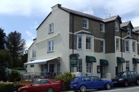 ภายนอกอาคาร The Moelwyn Hotel & Restaurant