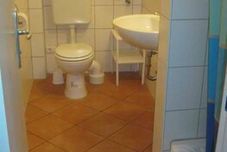 客室内バスルーム City Inn