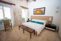 Kamar Tidur Casa Claver Loft Boutique Hotel