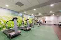 Fitness Center Leonardo Hotel Amsterdam Rembrandtpark