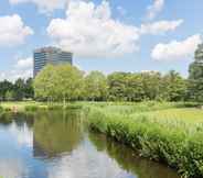 Nearby View and Attractions 2 Leonardo Hotel Amsterdam Rembrandtpark