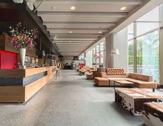 Sảnh chờ 2 Leonardo Hotel Amsterdam Rembrandtpark