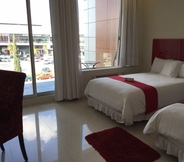 Kamar Tidur 7 Mantra Hotel Boutique