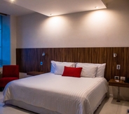 Kamar Tidur 4 Mantra Hotel Boutique