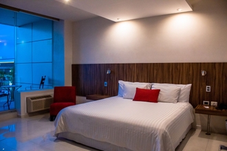 Kamar Tidur 4 Mantra Hotel Boutique