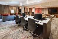 ห้องประชุม Courtyard by Marriott Pittsburgh Washington/Meadow Lands