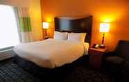 Bedroom 6 Fairfield Inn & Suites by Marriott Paducah