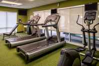 Fitness Center Fairfield Inn & Suites by Marriott Paducah