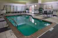 Swimming Pool Fairfield Inn & Suites by Marriott Paducah