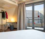 Bedroom 3 B&B Hotel Marseille Centre La Timone