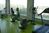 Fitness Center Água Hotels Riverside