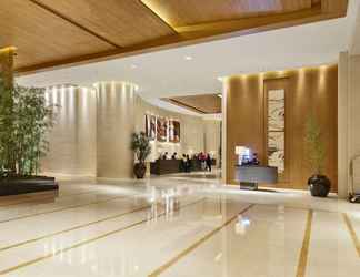 Lobby 2 Hotel Okura Macau