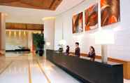 Lobby 3 Hotel Okura Macau