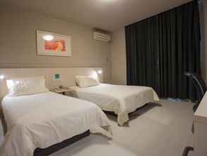 Bilik Tidur 4 Jinjiang Inn Zhenjiang Jurong Renmin Rd