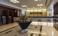 Lobby 3 Daiwa Roynet Hotel Hamamatsu