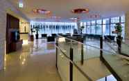 Lobby 5 Daiwa Roynet Hotel Hamamatsu
