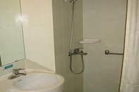 In-room Bathroom Jinjiang Inn Zibo Liuquan Road