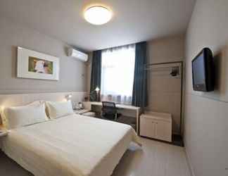 Kamar Tidur 2 Jinjiang Inn Zibo Liuquan Road