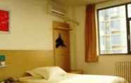 ห้องนอน 3 Jinjiang Inn Qingdao Wusi Square Nanjing Road Metro Station